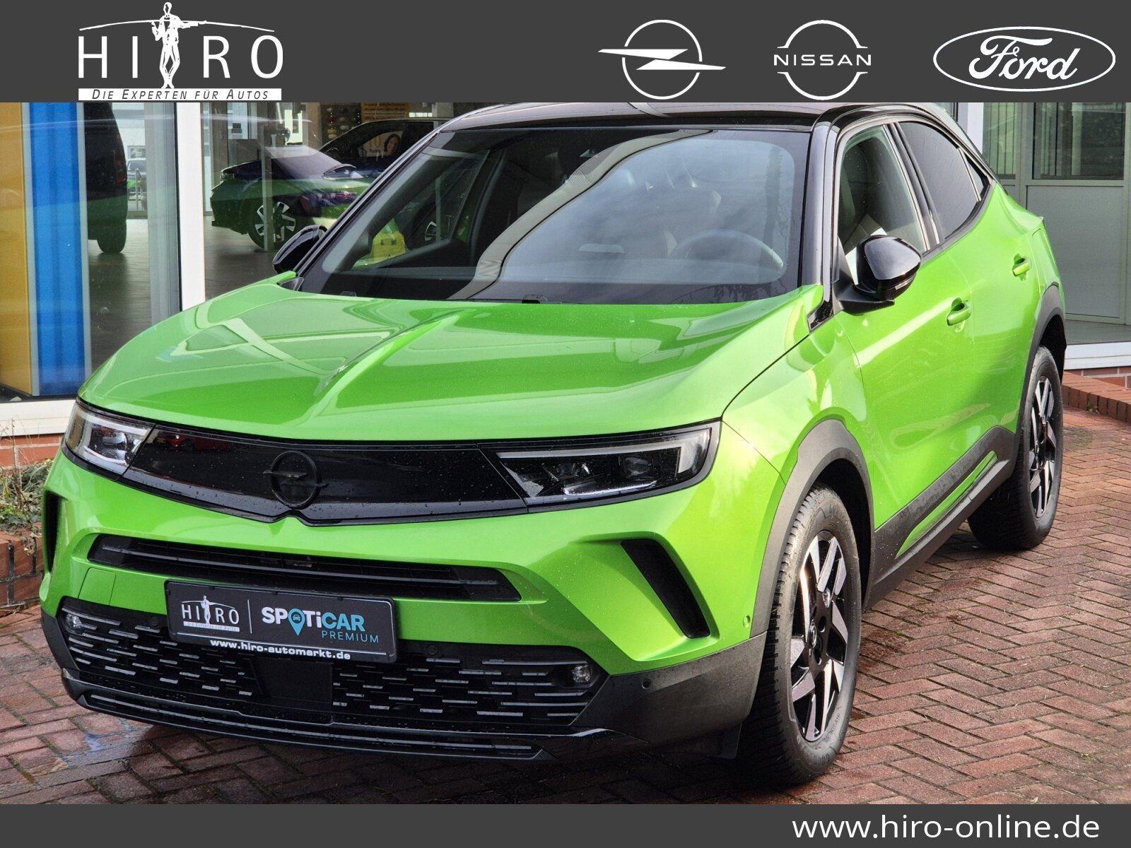 Opel Mokka GS Navi/Shz/Kamera