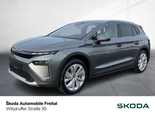 Skoda Elroq 85 210 kW LODGE 20 Zoll