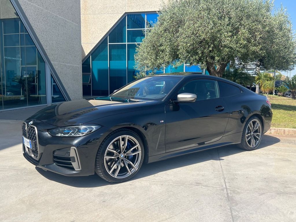 Image of BMW M140i