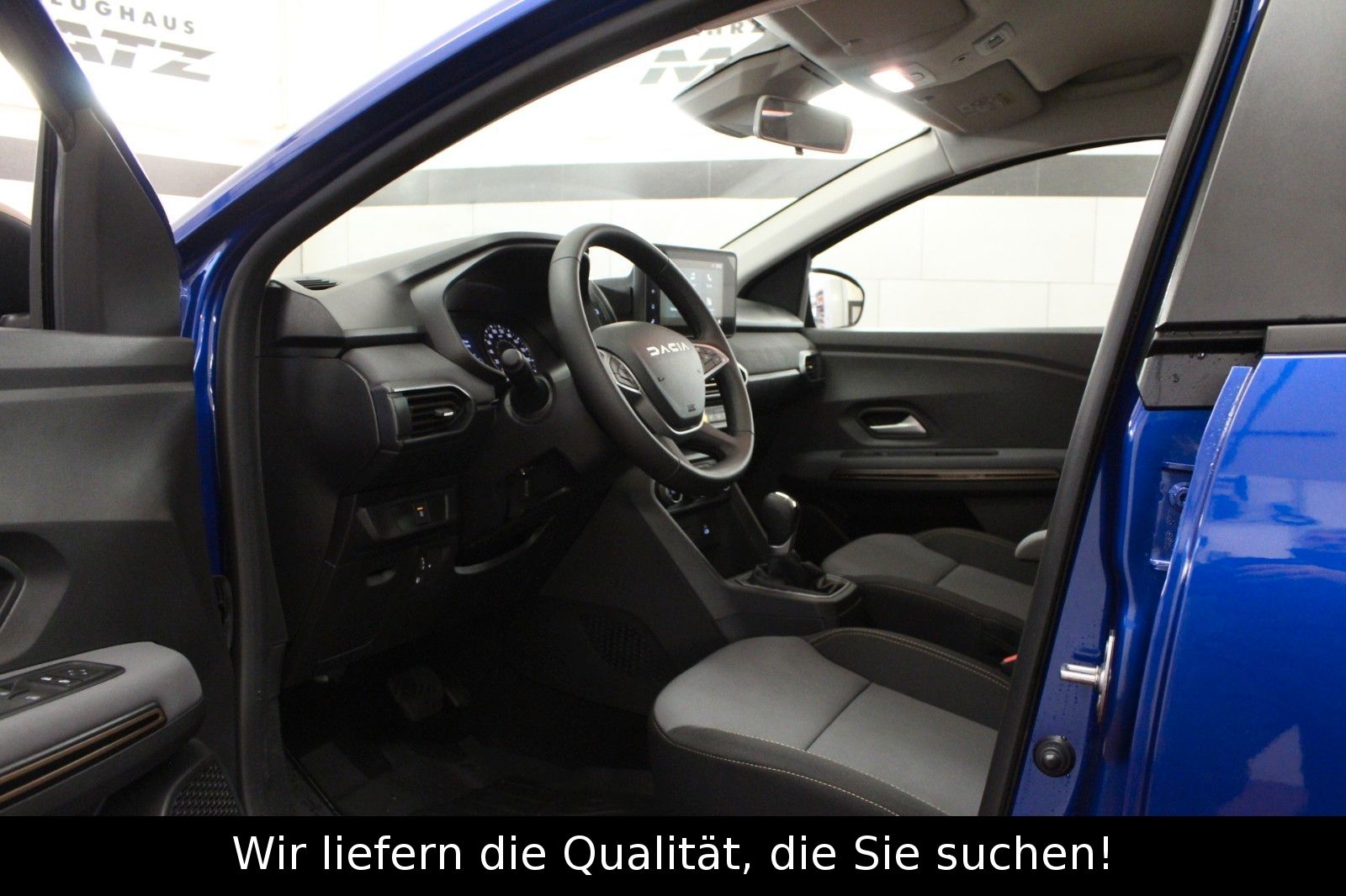 Fahrzeugabbildung Dacia Sandero TCe 90 CVT Stepway Extreme*City Paket*