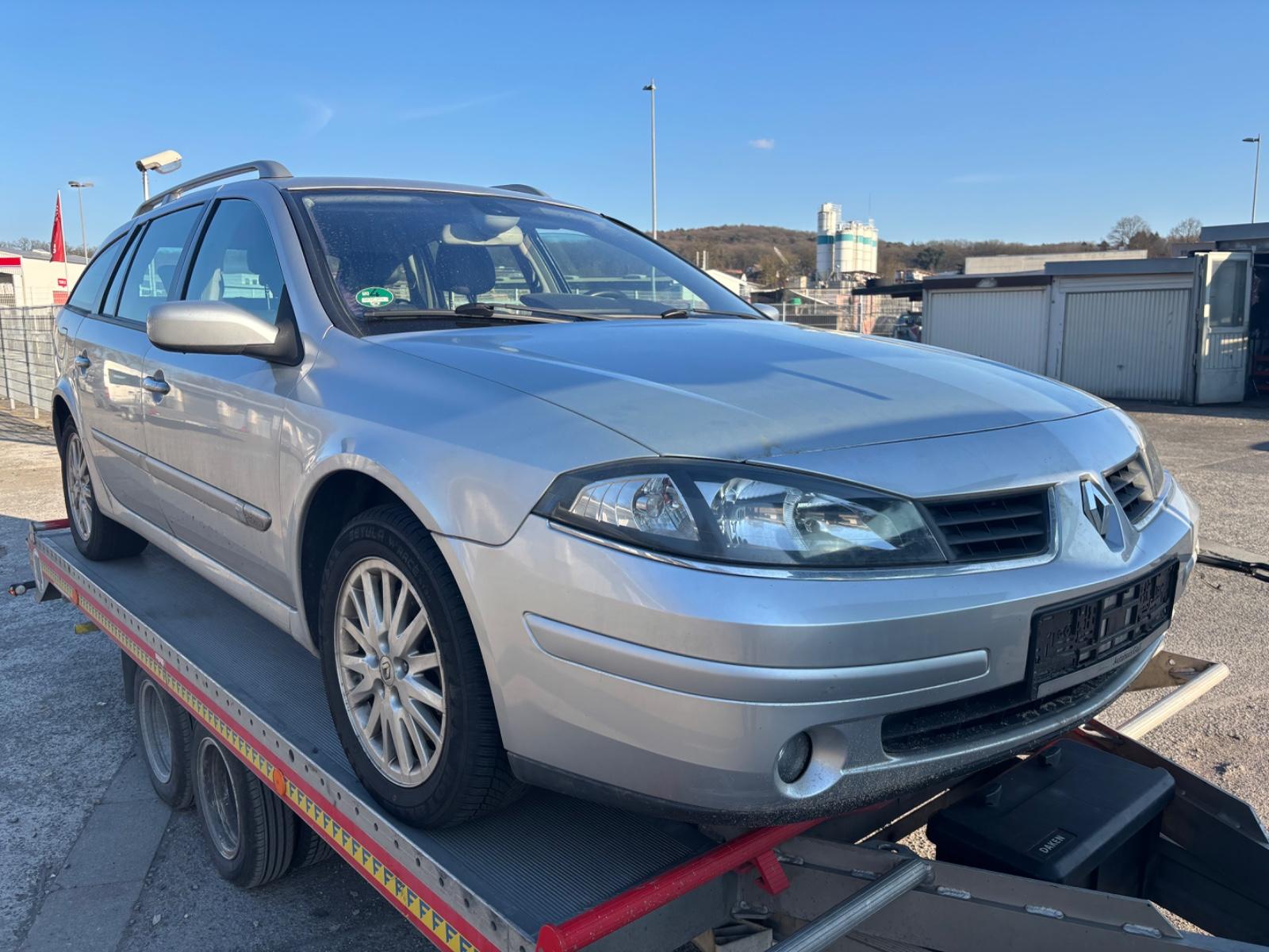 Renault Laguna Grandtour Authentique 2.0 16V