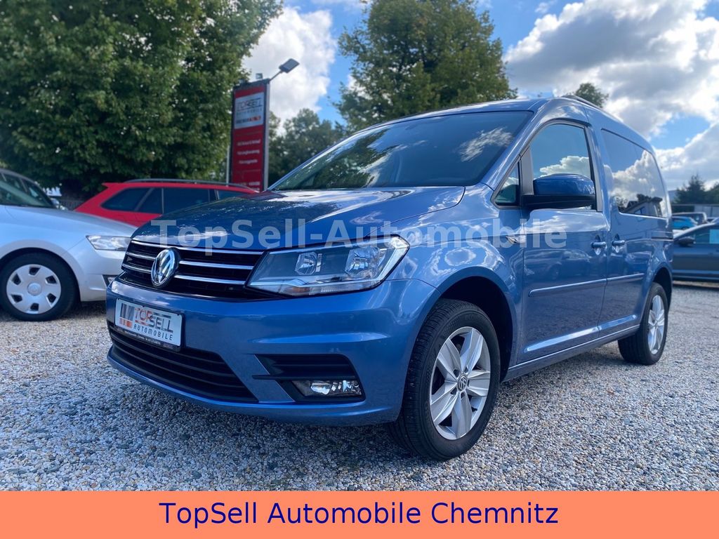 Image of Volkswagen Caddy