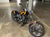 American Ironhorse Oldtimer Custom Chopper (Harley Davidson Stil) - Oldtimer Motorräder