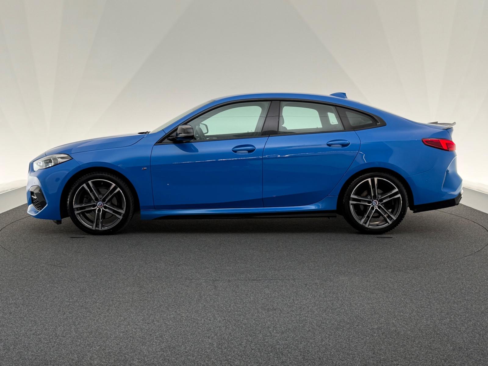 BMW 218 d Gran Coupe*M SPORT*SHADOW-LED-LHZ-KEYLESS, миниатюра 4
