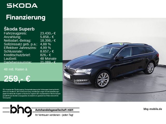 Skoda Superb Com Amb 2,0 TDI DSG