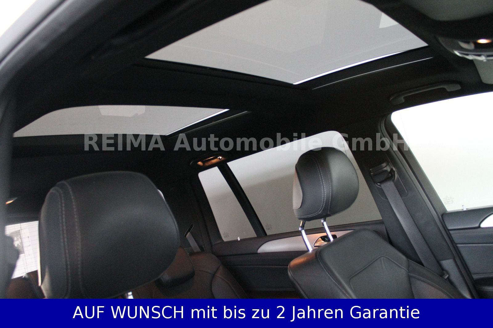 Fahrzeugabbildung Mercedes-Benz GLS 350 d 4Matic AMG Styling, 7 Sitzer, Pano