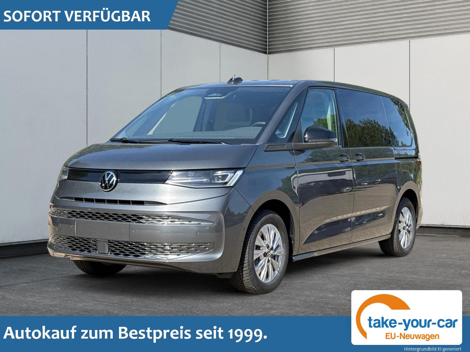 Volkswagen T7 Multivan
