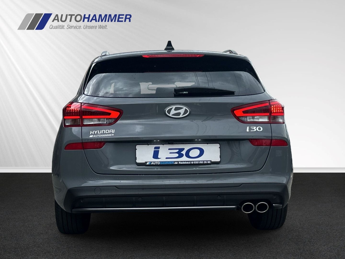 Hyundai i30 – Bild 3