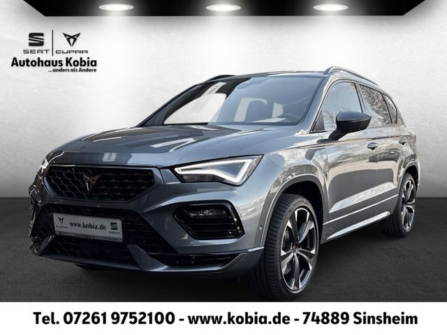 Cupra Ateca VZ CUPRA Ateca 2.0 TSI 300PS 221kW 7-Gang