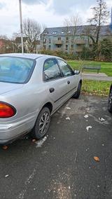 Mazda 323 Automatik - gebrauchte Mazda 323 aus dem Jahr 1997