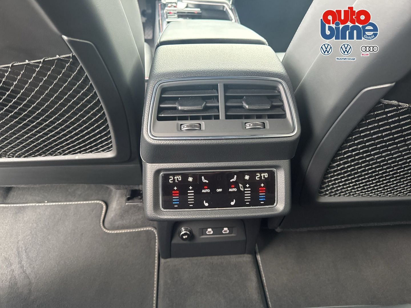 e-tron Sportback S quattro HUD Luftfederung Pano