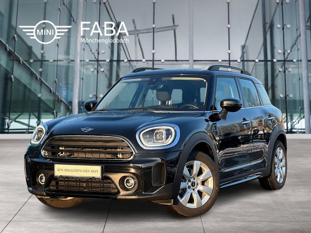 MINI One Countryman Blackyard DAB LED Komfortzg.