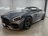 Mercedes-Benz AMG GT C Roadster Ohne OPF Burmester Performance - Mercedes-Benz AMG GT C Roadster Gebrauchtwagen