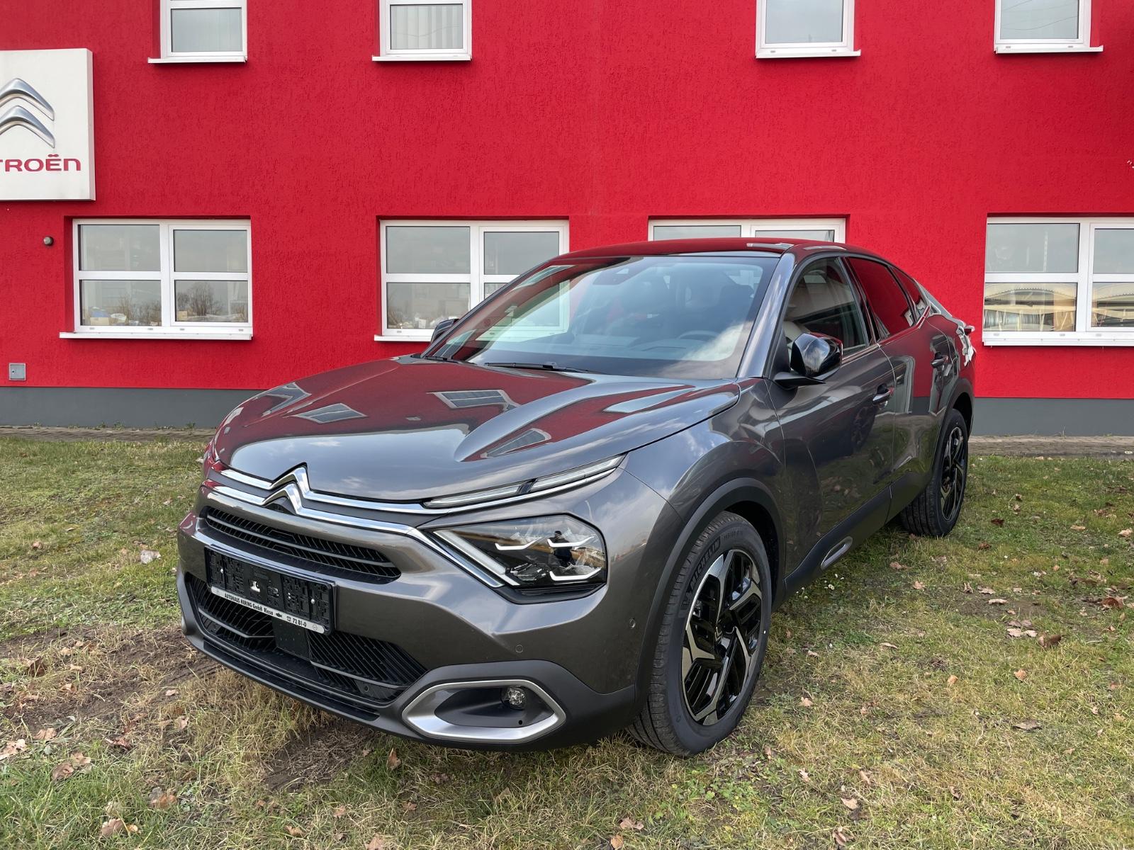 Citroën C4 X BlueHDi130 EAT8 MAX *LED*NAVI*SITZHEIZUNG*