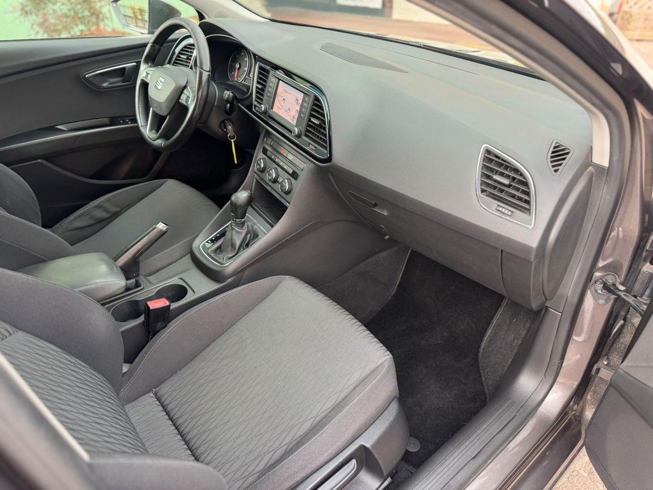 Seat Leon 2014 — photo 12