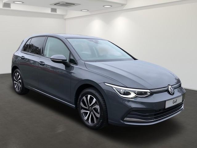 Volkswagen Golf VIII Lim. 1.5eTSI DSG Active PANO+MATRIX+HE, миниатюра 2