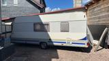 Bürstner 490 TK, Klima, Luftvorzelt, Etagenbett, Mover - Bürstner 490 TK
