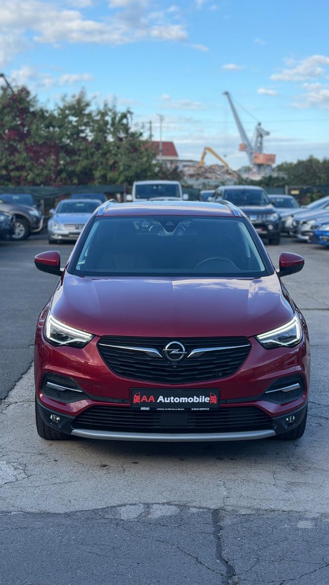 Opel Grandland (X)