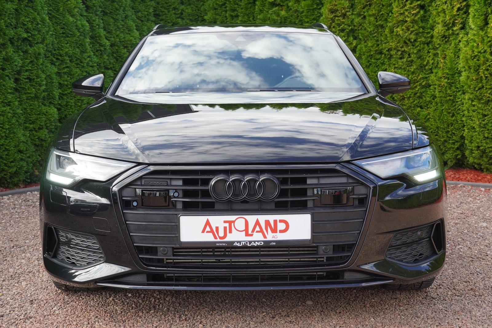 Audi A6 Avant 45 TFSI S-Tronic quattro LED Navi B&O