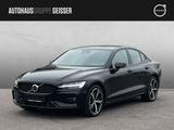 Volvo S60 B5 AWD Mild-Hybrid Ultimate Dark ACC BLIS SD - Volvo S60 mit Benzin-Antrieb: Allradantrieb