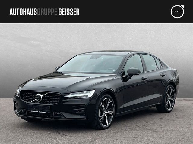 Volvo S60 B5 AWD Mild-Hybrid Ultimate Dark ACC BLIS SD