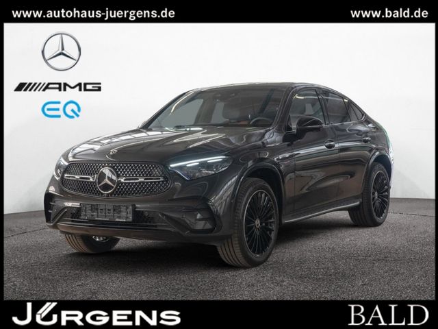 Mercedes-Benz GLC 300 de 4M Coupé AMG-Sport/360/Pano/Distr/20'