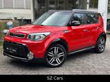 Kia Soul Spirit*LED*KAM*NAVI*SHZ*TEMP - Kia Soul Kombi Gebrauchtwagen