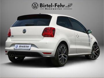 Volkswagen Polo GTI V 1.8 TSI LED 6-Gang