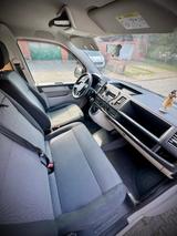 Volkswagen T6 - Kastenwagen mit 5 Schlafplätzen