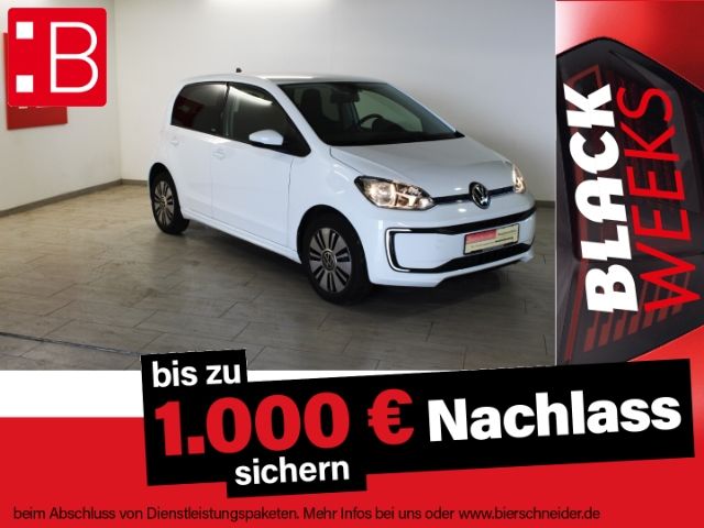 Volkswagen up! up e-up United 15 CCS SHZ GARANTIE