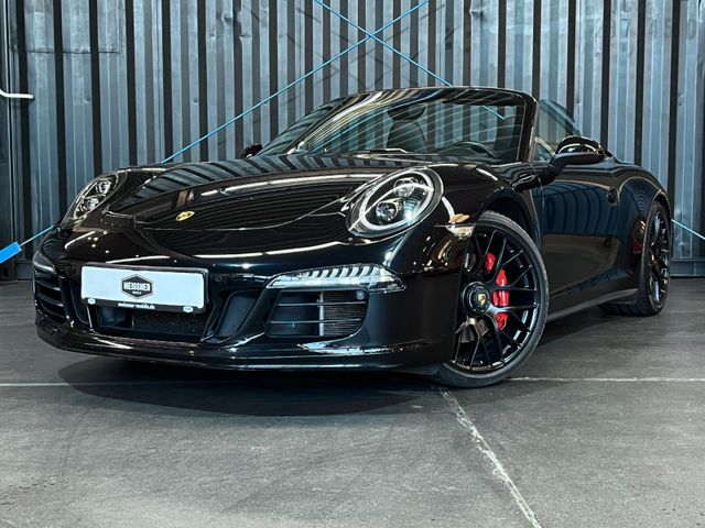 Porsche 991 Carrera 4 GTS Cabrio (APPROVED | LED | PTV)