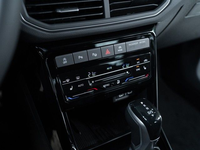 T-Cross R-Line TSI DSG AHK RFK Black Style