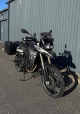 BMW F 800 GS A2 TÜV/Service/Reifen NEU - BMW R 80 GS