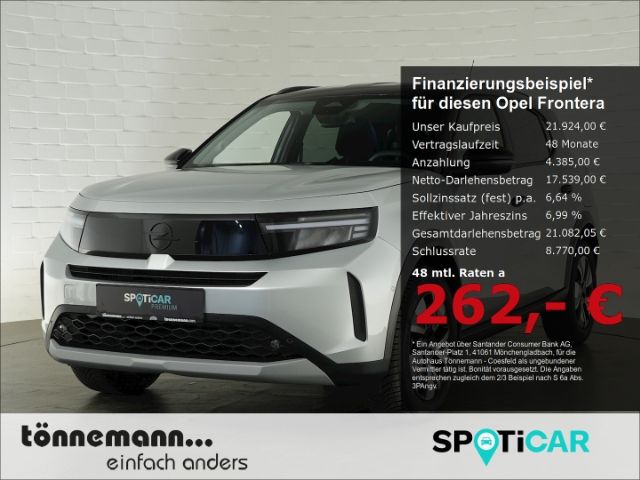 Image of Opel Frontera