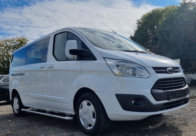 Ford Tourneo Custom Transit 300 L2H1 lang Doppelklima