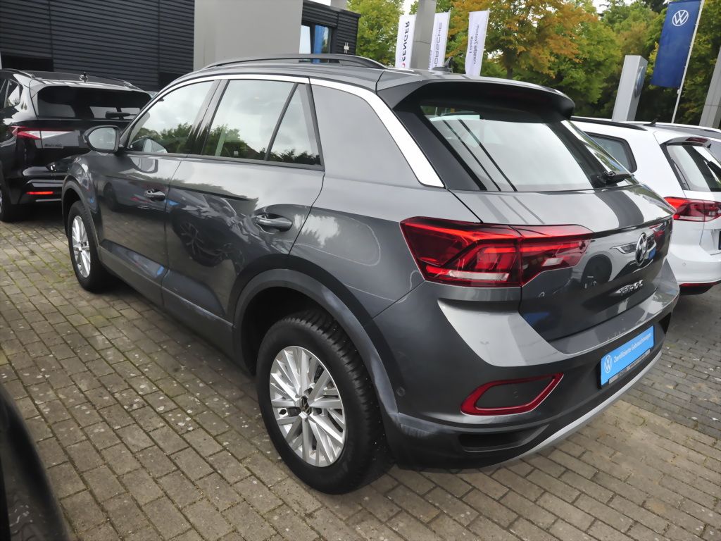 Volkswagen T-Roc 1.5 TSI Life Nav ACC Digitales Cockpit foto 2