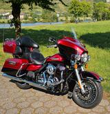 Harley-Davidson Electra Glide Ultra limited - HARLEY-DAVIDSON ELECTRA GLIDE ULTRA LIMITED
