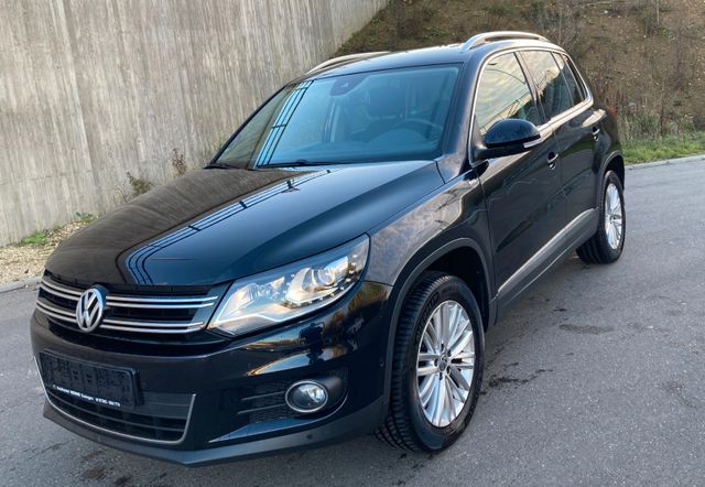 Volkswagen Tiguan 2.0  Cup Sport & Style 4Motion