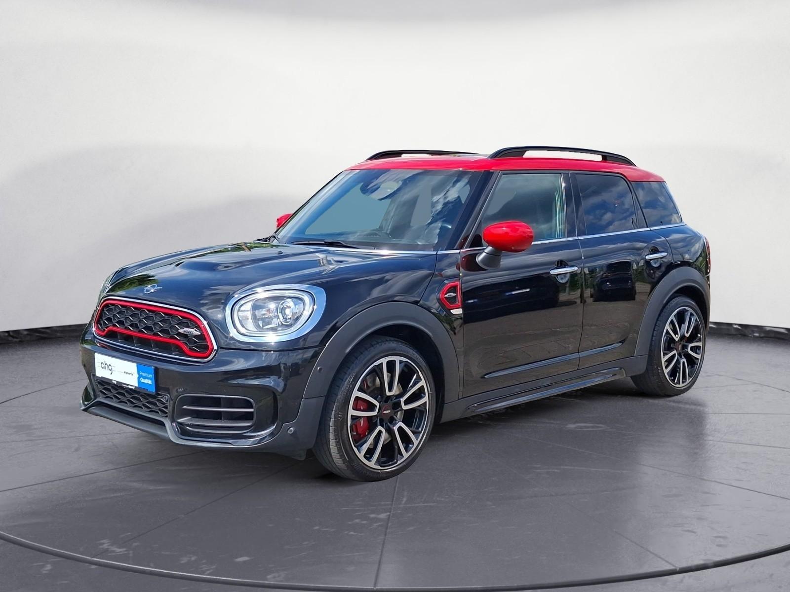 MINI Countryman John Cooper Works ALL4 *Chili*Pano*Na