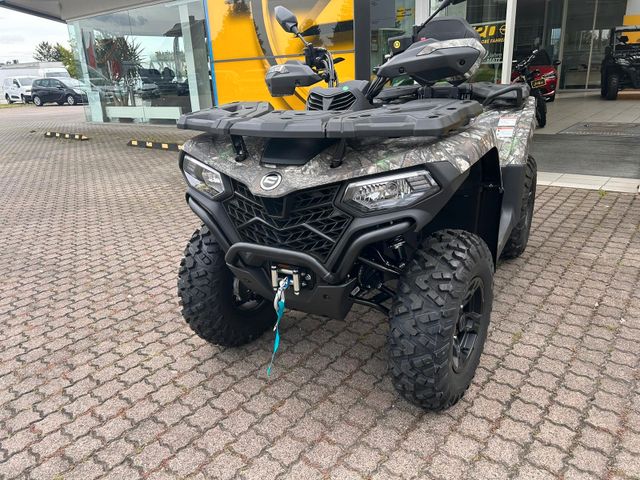CFMOTO CFORCE 520 DLX EPS MJ2023