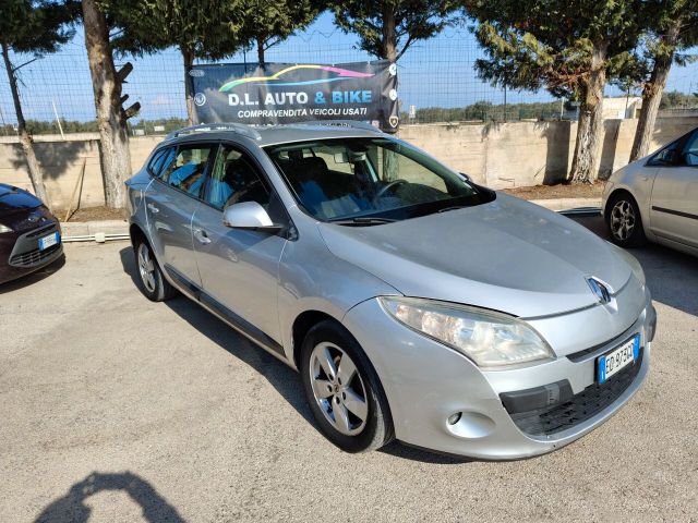 Renault Mégane 1.5 dCi 110CV SporTour Confort