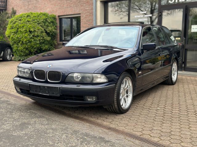 BMW 540i Touring/2 Hand/Massagesitz/Scheckheft