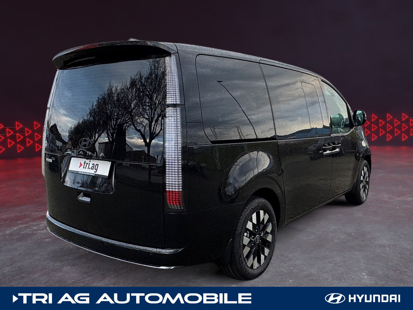 Hyundai Staria – Bild 3