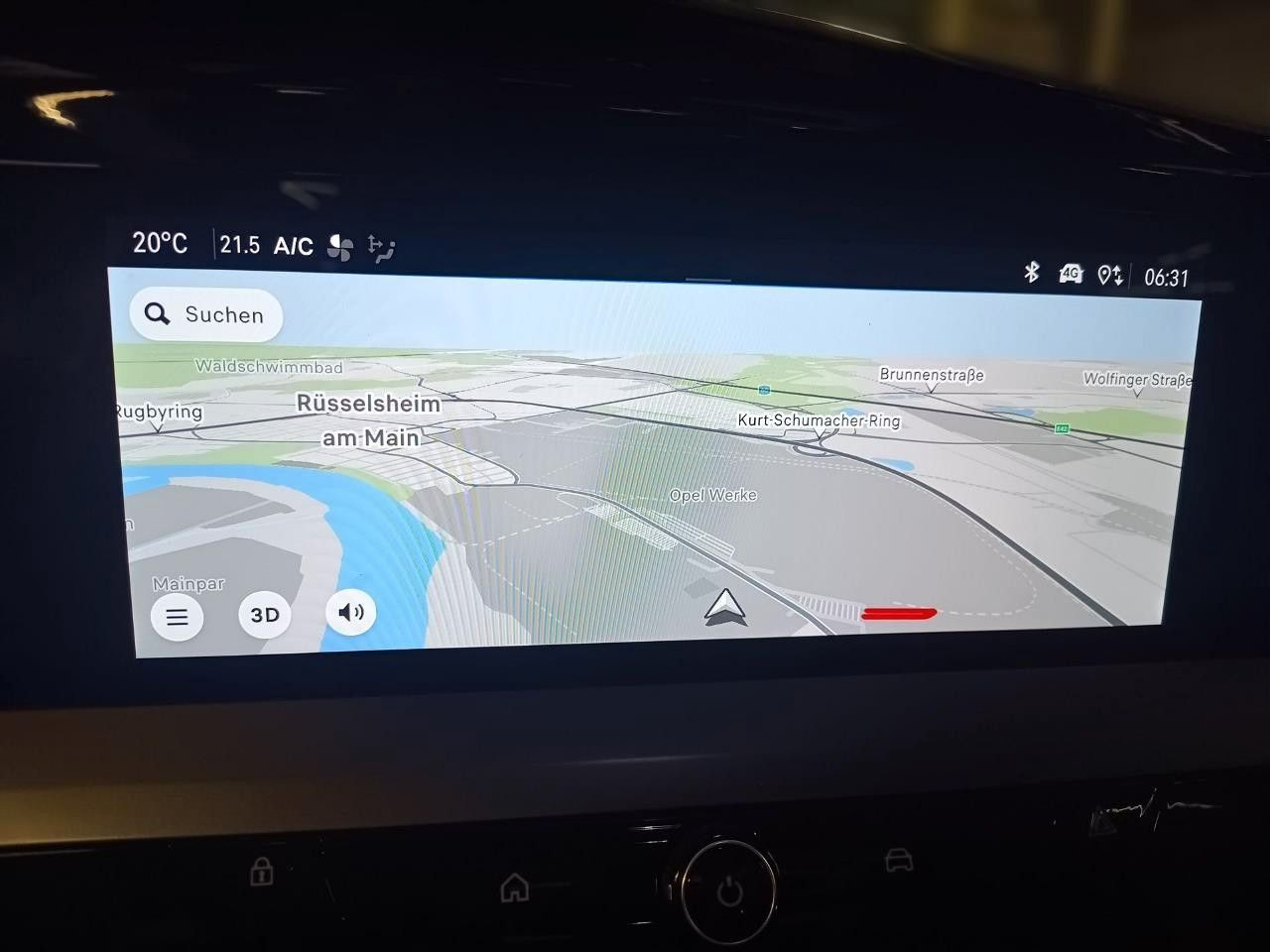 Fahrzeugabbildung Opel Mokka Edition/Automatik/Allwetter/Navi!