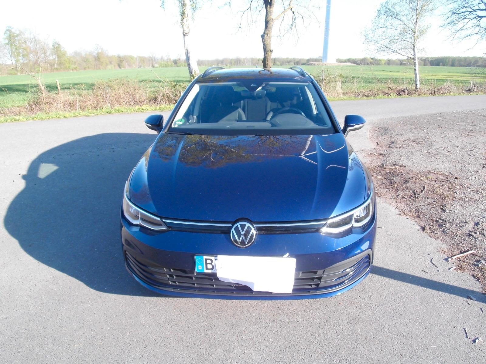 Volkswagen Golf 2.0 TDI SCR DSG Life Var.Life Werksgarantie, миниатюра 4