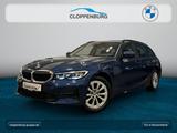 BMW 320d Touring Navi+SHZ+HiFi+Klimaaut.+Ambi+BT+ZV - BMW 320 Gebrauchtwagen in Bremen