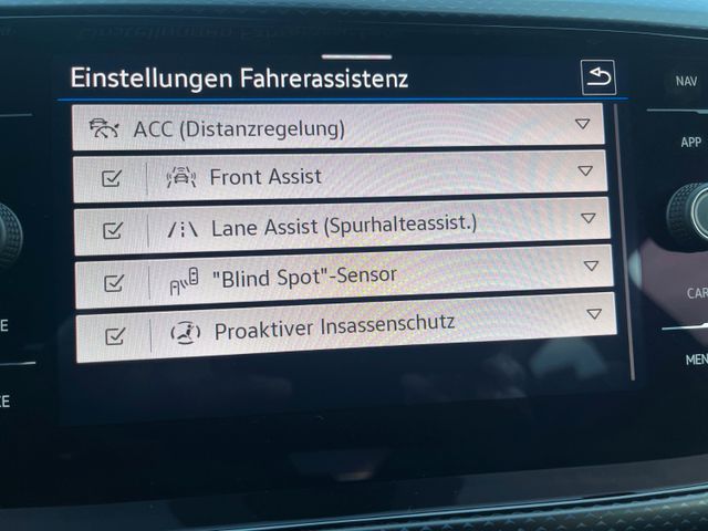 Volkswagen T-Cross 1,0 TSI United