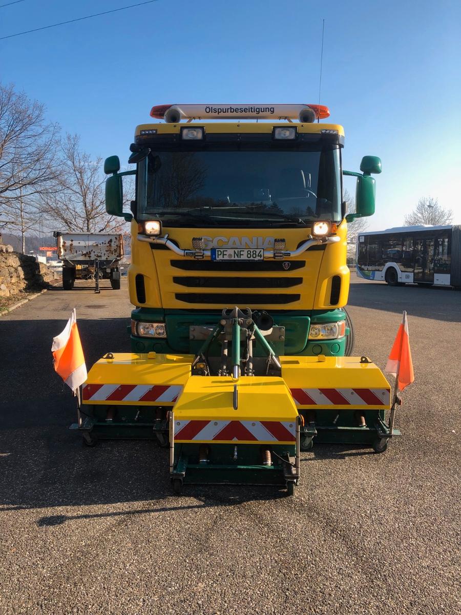 Scania Ölspur Master Brechtel K6