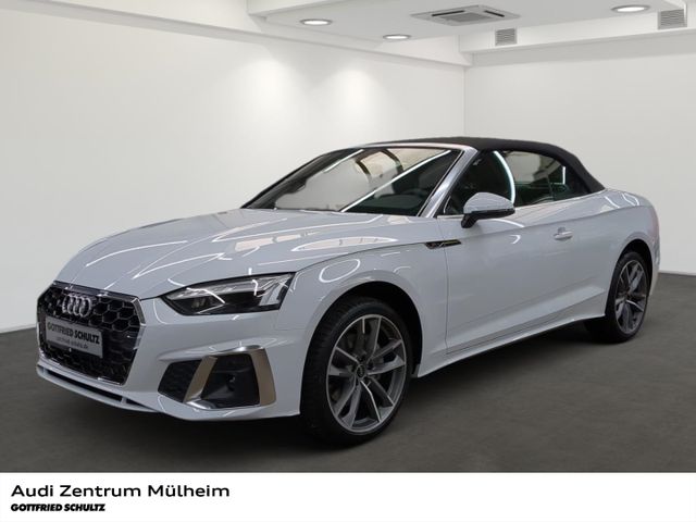 Audi A5 Cabriolet 40 TFSI S lineEl. Verdeck Navi Lede