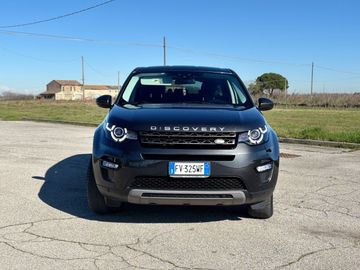 Land-Rover Discovery Sport - 8